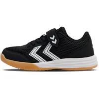 Hummel Multiplay Flex VC JR Sneaker, black/white 32