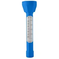 Evolution Thermometer Blau 22 cm
