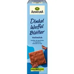 ALNATURA Bio Dinkelwaffel 125,0 g