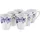 CreaTable Kaffeetasse 0,3 l Flora 6 St.