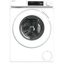 Sharp ES-NFW714CWA-DE Waschmaschine (7 kg, 1400 U/min)