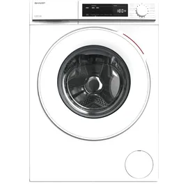 Sharp ES-NFW714CWA-DE Waschmaschine (7 kg, 1400 U/min)