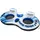 BESTWAY Hydro Force Rapid Rider II 251 x 132