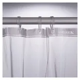 Sealskin Duschvorgang Clear 180 cm Transparent 210041300