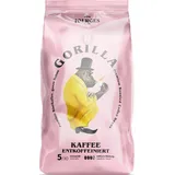 Joerges Gorilla Entkoffeiniert 1000g Kaffee