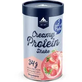 Multipower Protein Shake Erdbeere Pulver 420 g