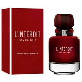 Givenchy L'interdit Rouge Ultime Eau de Parfum Special Edition 50 ml