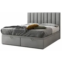 Trada Bond 160 x 200 cm H3 Grau