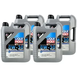 LIQUI MOLY Special Tec V 3769 0W-30 5 l