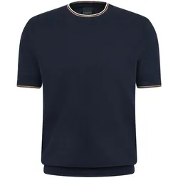 bugatti T-Shirt, hochwertig bugatti 390-marine 3XL
