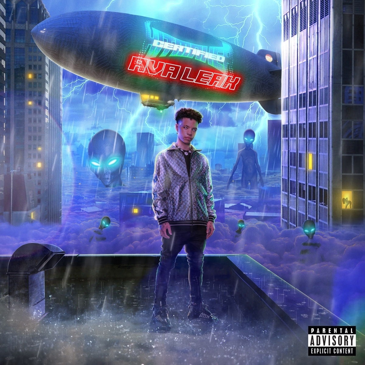 Certified Hitmaker - Lil Mosey. (CD)