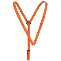 Petzl Klettergurt Orange