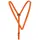 Petzl Klettergurt Orange