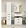 INOSIGN Skara Hochschrank 38 x 35 x 180 cm Weiß