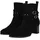 Gabor Elegante Stiefeletten, in schwarz | Gr.: 40