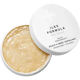 Iles Formula Haute Performance SPA Scalp + Body Exfoliant 180 ml