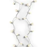 MARELIDA LED-Lichterkette 9 m Weiß