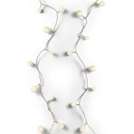 MARELIDA LED-Lichterkette 9 m Weiß