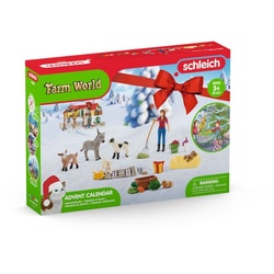 Schleich® Adventskalender Farm World 2023
