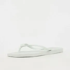 havaianas Slim Square Weiß 41,5