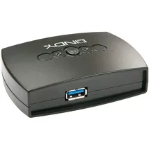 Lindy USB 3.0 Switch 2 Port