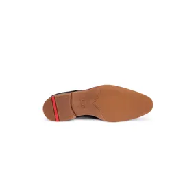 LLOYD Olot Business Schuhe rot oxblood 14-131-16 für Herren, braun, Größe 40 1⁄2 EU 7 UK