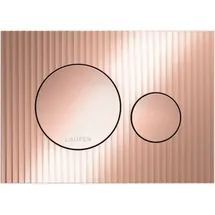 Laufen INEO Betätigungsplatte Moondance, für WC-Element,