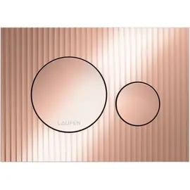 Laufen INEO Betätigungsplatte Moondance, für WC-Element,