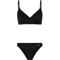 Protest Triangel-Bikini Damen Schwarz L40B Cup B