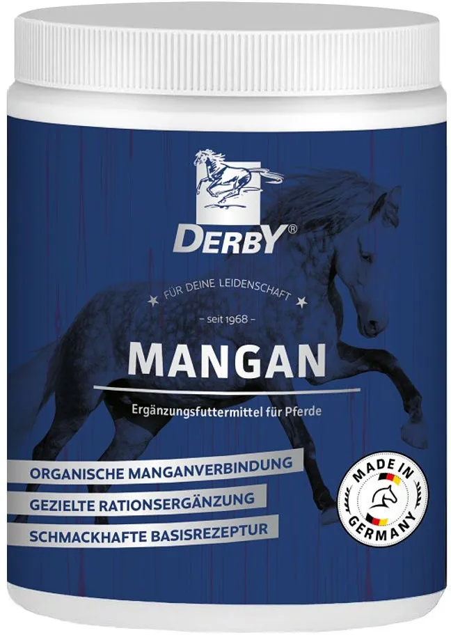 Derby Mangan Pulver 1 kg