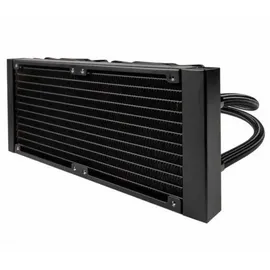 Unykach AquaStorm 240 2 Lüfter RGB Schwarz