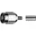 Telegärtner 100024606 100024606 SMA-Steckverbinder Stecker, gerade 50 Ω 1 St.
