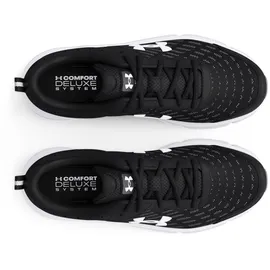 Under Armour Charged Assert 10 Laufschuhe Herren 001 black/black/white 40.5