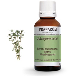 Pranarom Bergbohnenkraut