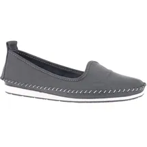 Andrea Conti Slipper Blau 38
