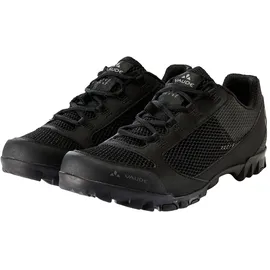 Vaude Pavei Ventilation Schwarz 39