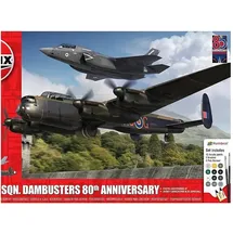 AIRFIX Dambusters 80th Anniversary Geschenkset 1:72