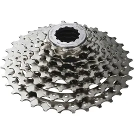 Shimano Claris CS-HG50-8 Kassette 8 Fach, vernickelt, 12-25