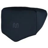 onemate Backpack Mini flap 0 l blau/schwarz
