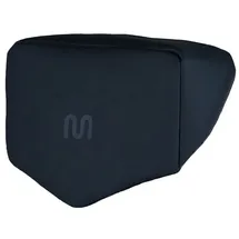 onemate Backpack Mini flap 0 l blau/schwarz
