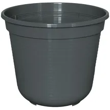 geli Blumentopf Standard Ø 20 cm Anthrazit