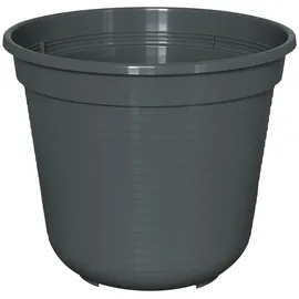 geli Blumentopf Standard Ø 20 cm Anthrazit