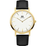 Danish Design Herrenuhr URBAN COLLECTION IQ11Q1235 - 3310099 - Schwarz, Weiß