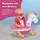 BABY BORN Puppenzubehör Schwimm-Set Einhorn rosa 839447