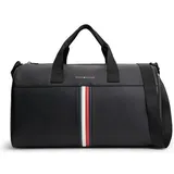 Tommy Hilfiger TH Metro Weekender Reisetasche 46 cm  schwarz