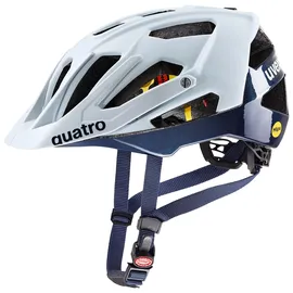 Uvex Quatro cc MIPS 52-57 cm cloud/deep space matt