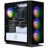 Ankermann Daily Gamer V3 | AMD Ryzen 7 5700X | Nvidia GeForce RTX 4060 8GB | 32GB RAM | 1TB NVMe SSD | 2TB HDD | Windows 11 | WLAN | Libre Office