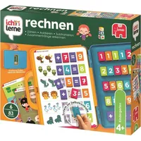 JUMBO Spiele Ich lerne rechnen 18078