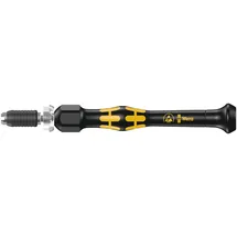 WERA Drehmoment-Schraubendreher 1431 Micro ESD 0,05-0,11 Nm