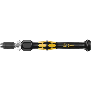 WERA Drehmoment-Schraubendreher 1431 Micro ESD 0,05-0,11 Nm